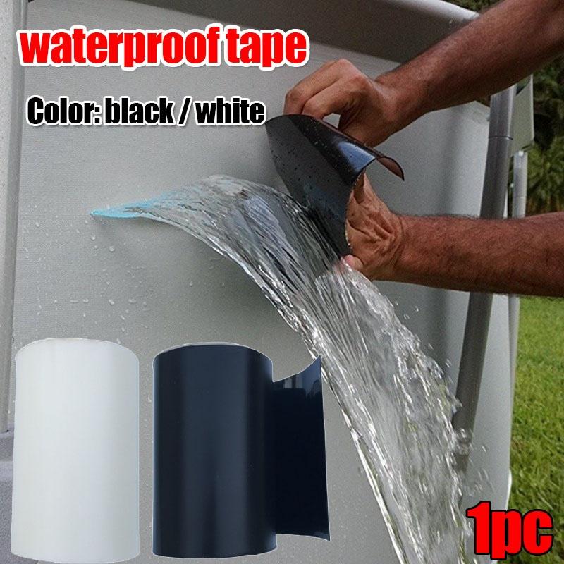 150cm-Super-Strong-Waterproof-Tape-Stop-Leaks-Seal-Repair-Tape-Performance-Self-Fix-Tape-Fiberfix-Adhesive-Insulating-Duct-Tape 150cm Super Strong Waterproof Tape Stop Leaks Seal Repair Tape Performance Self Fix Tape Fiberfix Adhesive Insulating Duct Tape