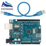 Blue With USB Cable