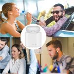 Écouteurs intra-auriculaires Bluetooth 5.0 tws i7s, oreillettes de Sport sans fil, stéréo, basse, étanches, livraison gratuite