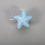 star fish-blue