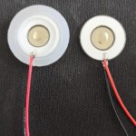 Transducteur d'hydratation 16mm, bricolage, brumisateur, atomiseur, accessoires de plaque de Film, humidificateur ultrasonique, joint en caoutchouc, pièces de réparation, 1 pièce