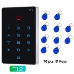 T12 and 10 Key
