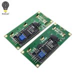 Module LCD à écran bleu ou vert pour Arduino R3, IIC/I2C 1602, 1602 LCD, mega 2560