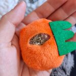 [MPK Catnip Toy] Buy Any 3 Pieces to Get 30% Off! New 2020 Cat Face Design Cat Toy, Catnip Cookie Small Catmint Pillow