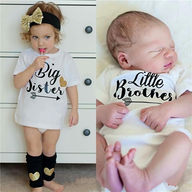 Body Bébé 100% Coton "Je Suis Le Petit Frère" - Marque Dirty Fingers, Conception Originale, Livraison Depuis Le Royaume-Uni