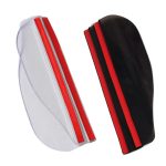 1Pair Universal Car Covers Car Rear View Mirror Sticker Protector Rain Guard Rearview Mirror Rain Eyebrow Visor Shade Hot