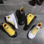 Baskets en toile pour enfant,chaussures pour fille et garçon, taille 25 à 38, mode printemps 2020,