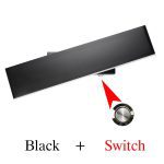 Led indoor wall lamps rotation adjustable switch modern wall sconce with switch stair wall light fixture hallway led wall sconce