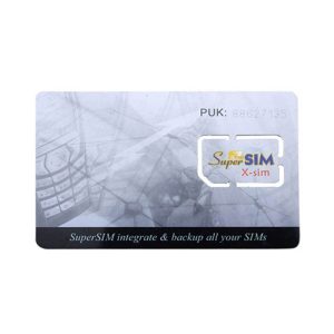 Carte SIM 16 en 1 Max, Super carte de sauvegarde pour téléphone portable, accessoire de téléphone portable, Mini carte SIM Standard vierge