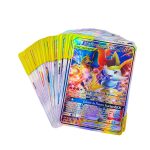 Carte Pokemon, Version française, avec 300 pièces, 100 Tag Team, 200 G x 150 V, VMAX 20 EX 20MEGA