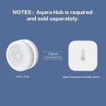 Xiaomi Aqara Temperature Smart Air Pressure Humidity Environment Sensor WIFI Zigbee Wireless For Homekit Mihome Remote Control