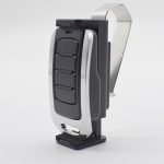 Remote and clip