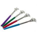 1pc 2020 New Portable Random Color Convenient Claw Telescopic Back Scratcher For Massage