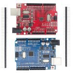 Carte de développement UNO R3 CH340G + MEGA328P avec câble USB ATEGA328P, puce SMD 16Mhz pour Arduino, un ensemble,