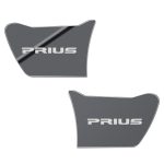 4pcs stainless steel car interior door handle ornament sticker for Toyota Prius 30 Accessories Car Styling