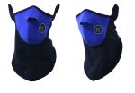 Unisex Motorcycle Warm Mask Neck Warm Snowboard Bike Riding Mask Scarf Accessories Windproof Outdoor Sports Ski Cycling Bicycle