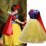 Robe princesse de bal pour filles, vêtements fantaisie pour adolescentes, cadeaux de fête, 2020
