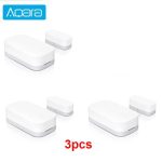 Xiaomi Aqara Door Window Sensor Smart Zigbee Wireless Connection Mini Door Sensor Work With Gateway Hub For Homekit Mi Home App