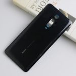 Boîtier de batterie arrière en verre pour Xiaomi Redmi K20 Pro, coque de remplacement pour Mi 9T Pro