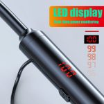 Écouteurs magnétiques sans fil Bluetooth TWS, 60 heures, casque d'écoute pour le Sport, la course, étanche IPX5, réduction du bruit