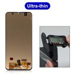 Écran tactile LCD Super AMOLED avec châssis, pour Samsung Galaxy A50 SM-A505FN/DS, A505F/DS, A505