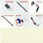 Kit de démarrage RFID pour Arduino UNO R3 Le plus récent, version améliorée, suite d'apprentissage avec boîte de vente au détail