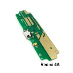 Nouveau Port de chargement USB prise Dock connecteur carte de Charge câble flexible avec Microphone pour Xiaomi Redmi 4 Pro / Redmi 4X 4A