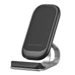 KUULAA Qi Wireless Charger 15W for iPhone 12 11 pro max xiaomi mi 11 X Fast Wireless Charging Dock Station Phone Holder Charger