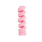 Protecteur de câble en Silicone, livraison gratuite, enrouleur de bobine de fil, housse d'organisation pour Apple iphone chargeur de câble USB