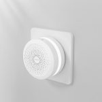 2021 Aqara M1S Hub Gateway with RGB Led Night Light Zigbee 3.0 Siri Voice APP Remote Control Smart Home Work Mijia APP HomeKit