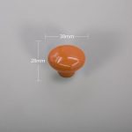 Round Orange