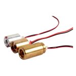 100mW Red 650nm Blue 450nm Green 50mW RGB Laser Module Diode Dot For DPSS Projecter Sight Positioning Security Light Mod Part