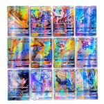 Carte Pokemon, Version française, avec 300 pièces, 100 Tag Team, 200 G x 150 V, VMAX 20 EX 20MEGA