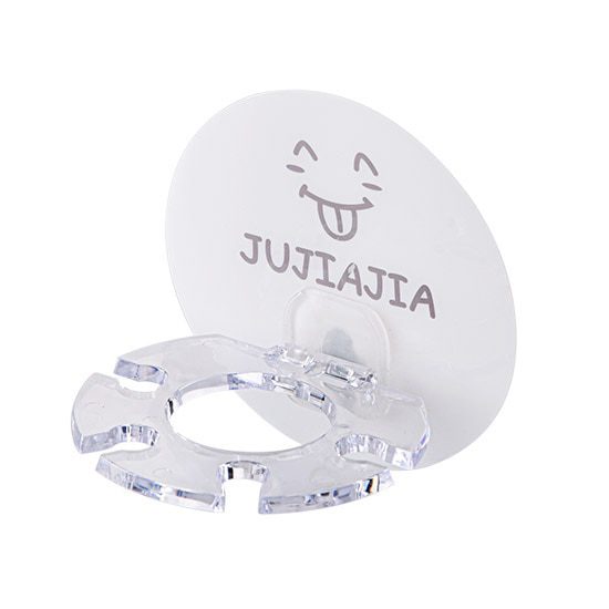 1PC Rack de stockage de dentifrice rasoir brosse à dents distributeur salle de bains organisateur accessoires outils GUANYAO – Image 8