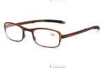 Lunettes de lecture Design pour hommes et femmes, pliables, monture TR, + 1.0 + 1.5 + 2.0 + 2.5 + 3.0 + 3.5