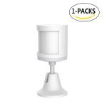 Aqara Smart Human Body Sensor Motion ZigBee Security Home alarm System Mini Wireless Motion Detector For Xiaomi Mijia Homekit