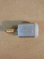 AZGIANT 1pcs Car Door Lock Motor Central Locking Motor for Ford Focus Mazda M3 for Land Rover for Jaguar for VOLVO