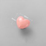 NAIERDI Cartoon Children Room Ceramic Cabinet Knobs Moon Star Wardrobe Handle Garden Door Handle Cabinet Handles for Kids