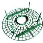 Support de plantes de balcon, soutien de cadre à fraises, de plantations de fruits, de fleurs, de vigne grimpante, accessoire de jardinage 5/10/20 pièces