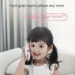 Téléphone portable pour bébés de 0 à 12 mois, jouets d'apprentissage, jeux musicaux éducatifs Montessori pour enfants de 2 à 4 ans