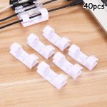 White 40pcs