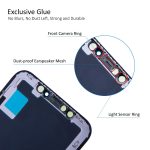 Elekworld – ensemble écran tactile LCD TFT de remplacement, pour iphone X OLED XS MAX XR 11 Pro Max