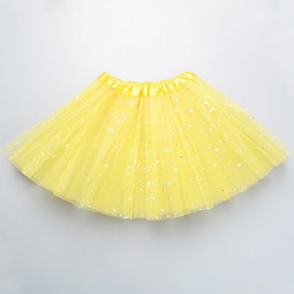 Jupe Tutu princesse pour filles, jolie robe de bal, vêtements TUTU pour enfants de 2 à 8 ans, 2019