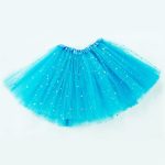 Jupe Tutu princesse pour filles, jolie robe de bal, vêtements TUTU pour enfants de 2 à 8 ans, 2019
