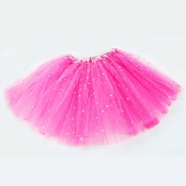 Jupe Tutu princesse pour filles, jolie robe de bal, vêtements TUTU pour enfants de 2 à 8 ans, 2019