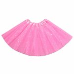 Jupe Tutu princesse pour filles, jolie robe de bal, vêtements TUTU pour enfants de 2 à 8 ans, 2019