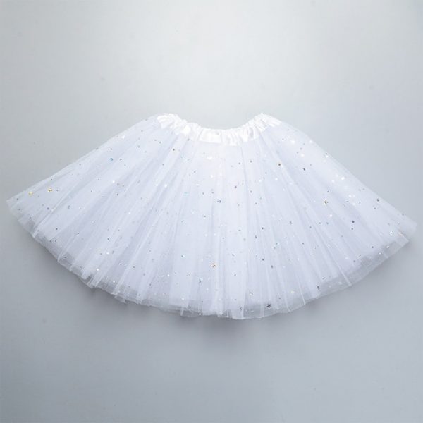 Jupe Tutu princesse pour filles, jolie robe de bal, vêtements TUTU pour enfants de 2 à 8 ans, 2019