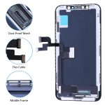 Elekworld – ensemble écran tactile LCD TFT de remplacement, pour iphone X OLED XS MAX XR 11 Pro Max